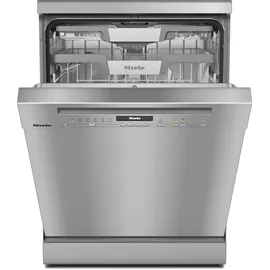 Miele G 7210 SC Front Stand-Geschirrspüler CleanSteel Front