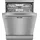 Miele G 7210 SC Front Stand-Geschirrspüler CleanSteel Front