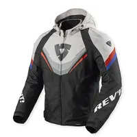 RevIt! Revit Quantum 3 H2o Jacke - Black /