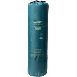 Hi Tec Hi-tec Nasosmat Aufblasbare Matte - Teal - 130 x 150 cm