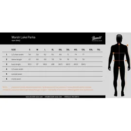 Brandit Textil Marsh Lake Teddy Mantel Camel S