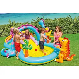 Intex Dinoland Playcenter 333 x 229 x 112 cm