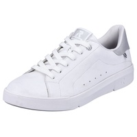 Rieker R-Evolution 41902 Sneaker - Weiß,Grau - 37