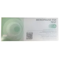 Prima Lab PSA-Schnelltest PRIMA Menopause FSH Home Test