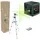 Bosch Kreuzlinien-Laser Quigo Green Set, eCommerce-Karton