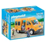 Playmobil City Life Schulbus 6866