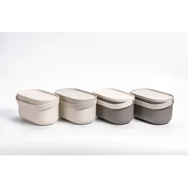 Plastia Biomüll Behälter 31 l Elfenbein