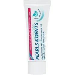 PEARLS & DENTS Spezialzahncr.m.naturbas.Perlsys. 15 ml