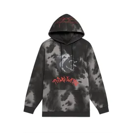 Thug Life Hoodie Mehrfarbig L
