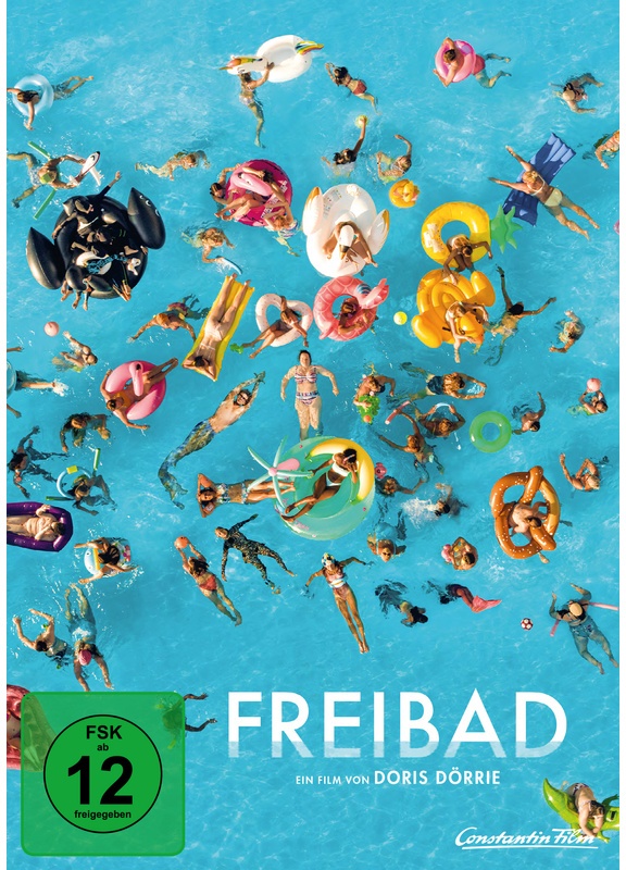 Freibad (DVD)