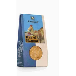Ras el Hanout Gewürz bio 38 g – Exquisite Bio-Gewürzmischung