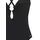 French Connection Badeanzug Damen Schwarz 38 Cup C/D