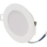 Sygonix SY-6670286 LED-Einbauleuchte 5 W Weiß