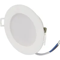 Sygonix SY-6670286 LED-Einbauleuchte 5 W Weiß