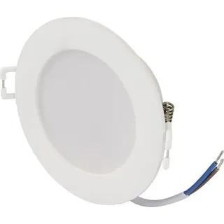 Sygonix SY-6670286 LED-Einbauleuchte 5 W Weiß