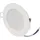 Sygonix SY-6670286 LED-Einbauleuchte 5 W Weiß