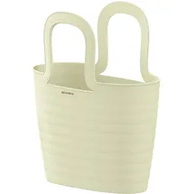 Guzzini - On The Go, ECOBAG Tasche - Lehm, 46 x 24 x 51 cm | 17 lt - 03290979