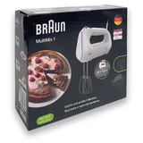 Braun MultiMix 1 HM 1010 WH Handmixer