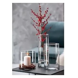 Ritzenhoff & Breker Vasen-Set 3-teilig