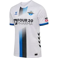 Hummel SC Paderborn Trikot Away 2025/2026 Weiß Weiss, M