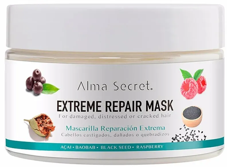 Alma Secret Extreme Repair Mask Alma Secret Haarkur & -maske 250 ml