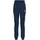 Jako One Polyesterhose Kurzgrößen Blau 20