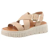 TAMARIS Damen beige, Gr. 38 EU
