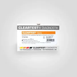 CLEARTEST Gono