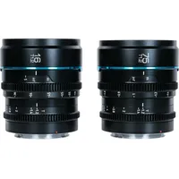 Sirui optical Sirui Night Walker 16 & 75mm T1.2