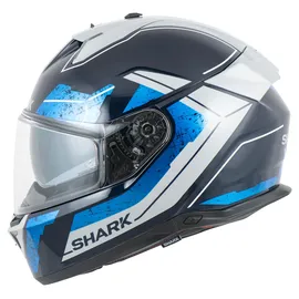 Shark Skwal I3 Rhad Blau/Silber S