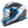 Shark Skwal I3 Rhad Blau/Silber S