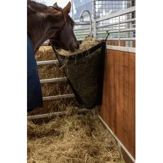 Kentucky Horsewear Heutasche für die Ecke - schwarz - L