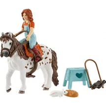 Schleich Horse Club Mia & Spotty 42518