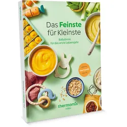 Vorwerk Thermomix® Kochbuch "Das Feinste für Kleinste"