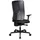 TOPSTAR Sitness Open X Deluxe Netz mit Schiebesitz mit Armlehnen anthrazit/schwarz