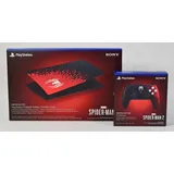 Sony PS5 DualSense Wireless-Controller Marvel’s Spider-Man 2 Limited Edition