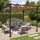 MCW Pergola C42 3 x 3 m inkl. Schiebedach Taupe 