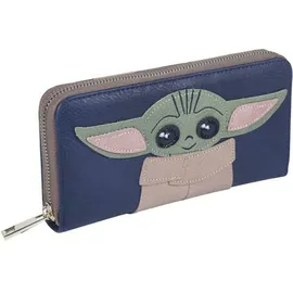 Artesania Cerda Star Wars: The Mandalorian Yoda Geldbörse unisex