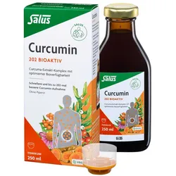 Curcumin - 202 Bioaktiv Tonikum 250ml