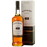 Bowmore 15 Jahre Golden & Elegant Whisky 1,0 l