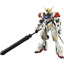 Bandai Namco Entertainment Bandai BAS5055446 Modell Gunpla HG 1/144 Gundam Barbatos Lupus- Roboter zum Bauen-83321P/5055446, Mehrfarbig
