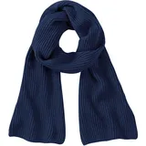 Beechfield B469.Fna Metro Knitted Schal, Schwarz, Einheitsgröße - Einheitsgröße