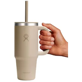 Hydro Flask Thermobecher 0,71 l Beige