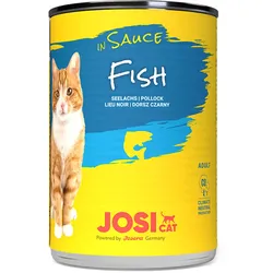 Josera 415 Gramm Fish in Sauce 24 x 415 Gramm