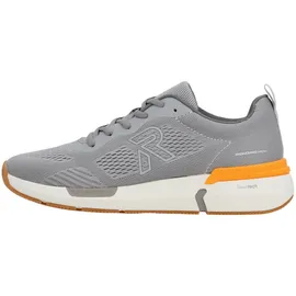 Rieker U1404 Herren Grau 44
