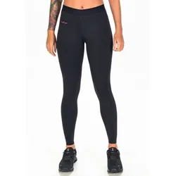 Uglow Base Damen vêtement running femme déstockage - Noir - XS