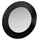 Laufen Kartell Spiegel H3863310910001 780x780mm, schwarz