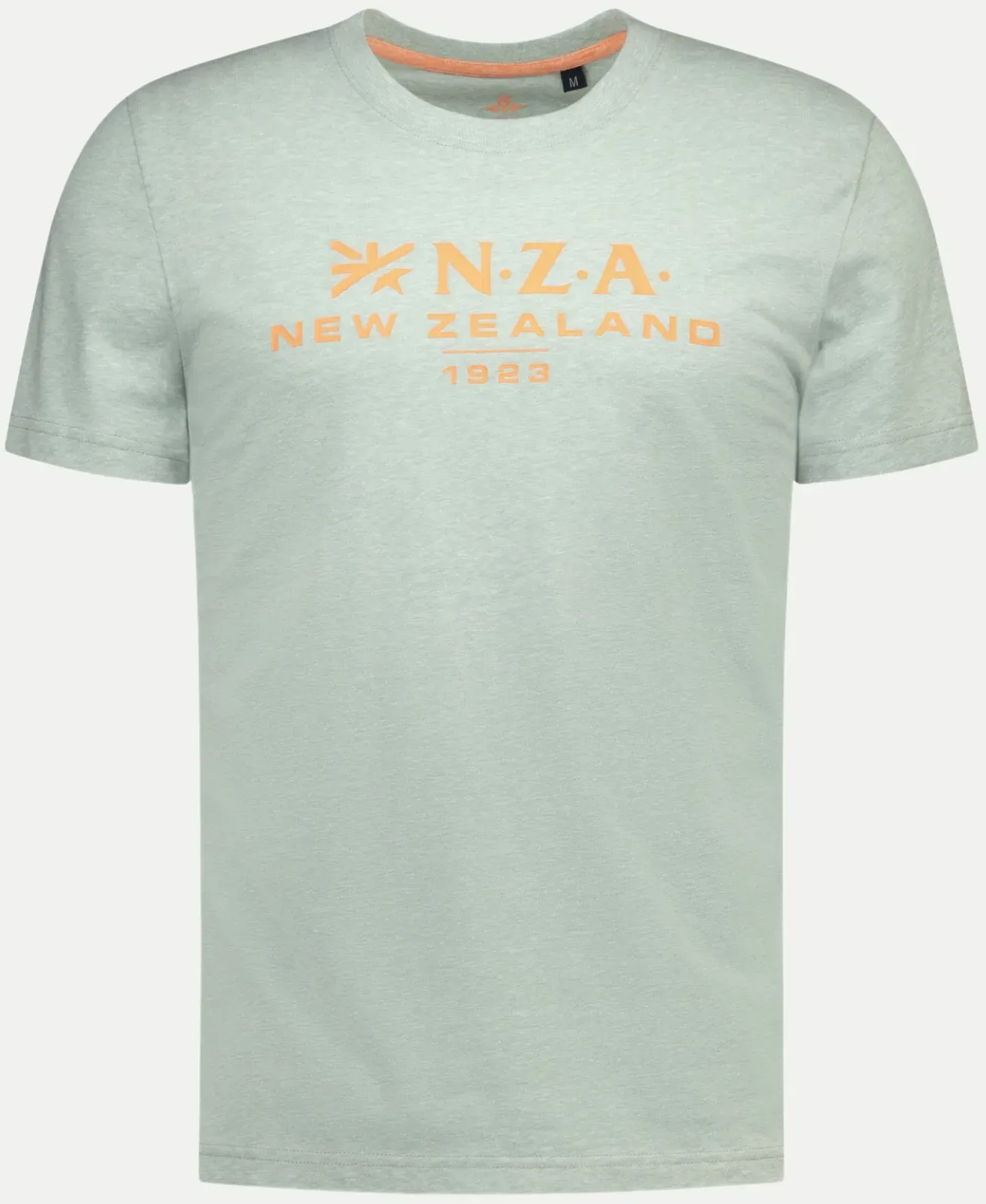 Logo-T-Shirt Grau XL