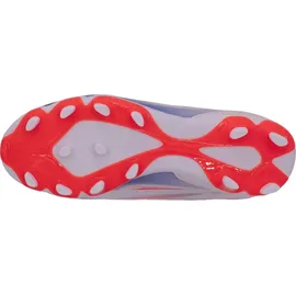 adidas F50 League MG Herren ftwr white/solar red/lucid blue 43 1/3