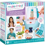 Make it Real Mini Töpferstudio Bastelset